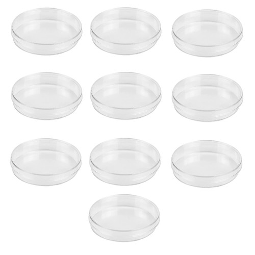 Pcs plastic petri dish - pcs,
