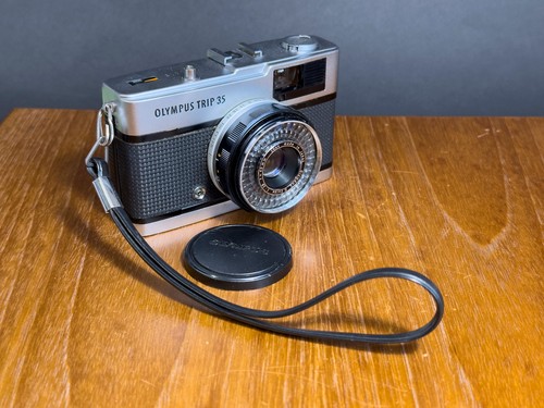 Olympus trip vintage - trip,