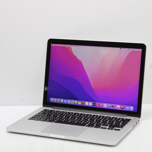 Apple macbook pro - apple, i5