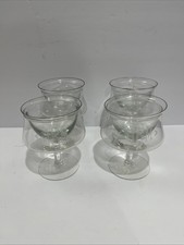 Vintage U & M Set Of 4 Shrimp