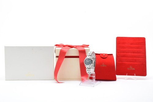 Mint box omega seamaster - [mint,