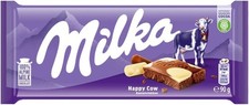 Milka Happy Cows Chocolate Bar