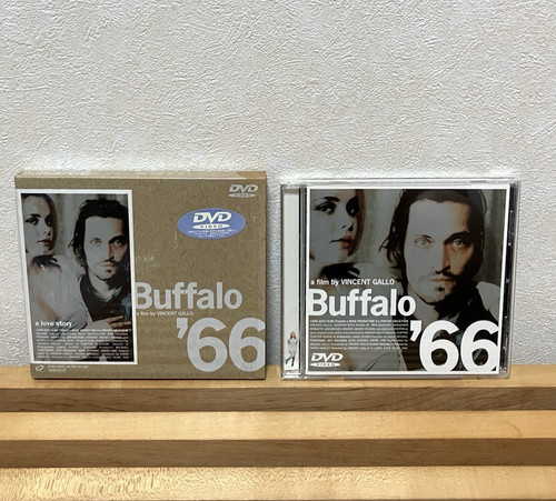 Buffalo film by vincent - buffalo, 66