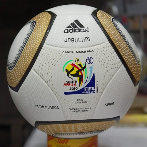 Jabulani football official - |,