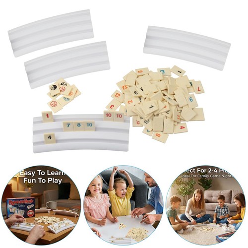 Rummikub game ideal classic - rummikub,