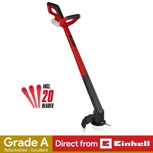 Einhell cordless grass trimmer - cordless,