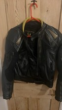 Belstaff Vintage  Schoeler Armoured Leather Jacket  Mens Size Medium 42” Chest