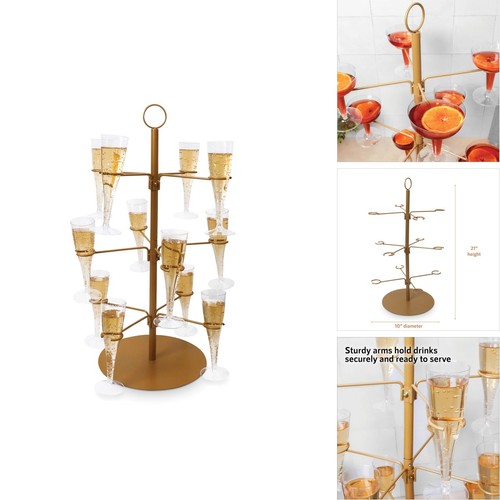 Cocktail tree stand tier 12 - cocktail,
