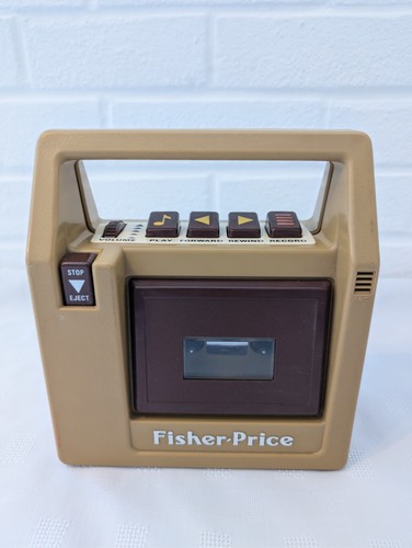 Fisher price 1980s - price,