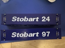 Dapol 45ft Curtain side