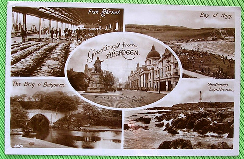 Free postage white rppc - b,