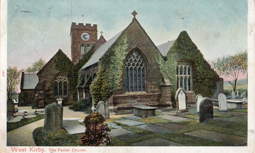 Cheshire west kirby - -,