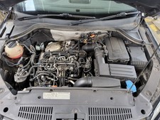 GEARBOX VOLKSWAGEN TIGUAN MK1 FL 5N GP 2007-2015 1968 DIESEL NGH 6 Speed MANUAL