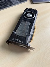 NVIDIA GeForce GTX Titan X