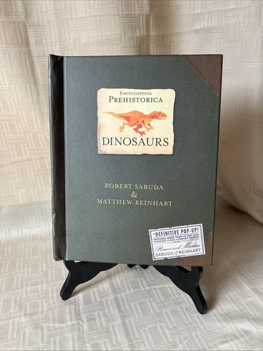 Encyclopedia prehistorica - encyclopedia,