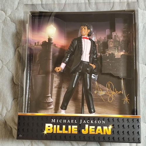 Playmates toys michael jackson - toys,