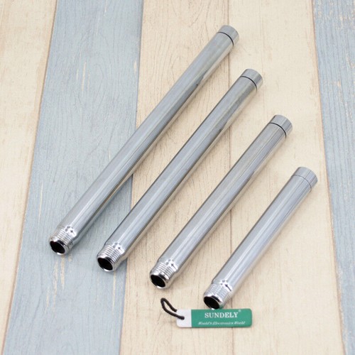 Straight shower arm extra - shower, hose