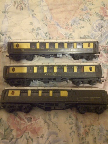 Triang hornby lot of 3x - hornby, oo