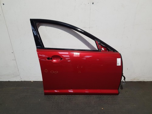 Jaguar door front drivers - xf,