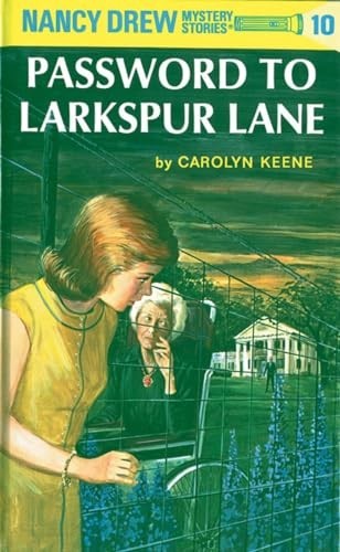 Password larkspur lane - to,