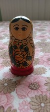 vintage Russian dolls, made in