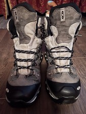 Salomon 4D Quest Hiking Boots