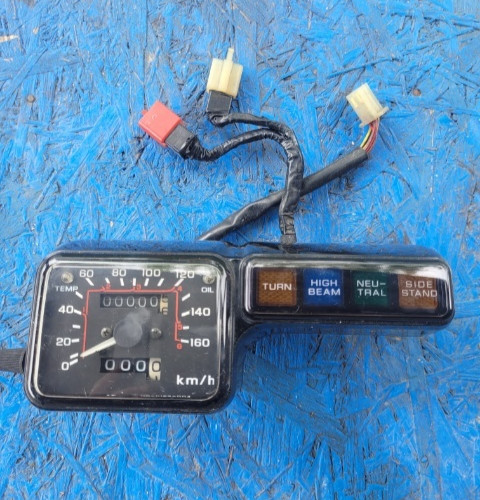 Jdm genuine honda crm250ar - genuine,