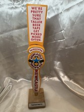 Newcastle Brown Ale 14+”