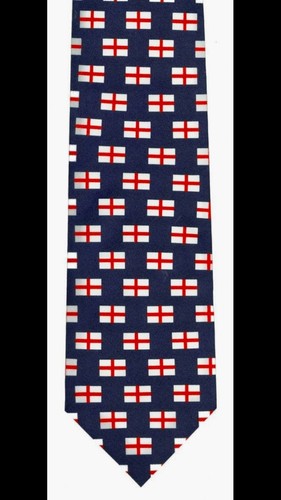 England men tie - england,