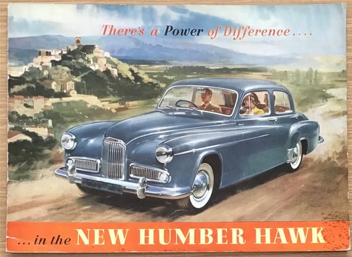 Humber hawk car sales - hawk,