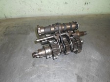 kawasaki  zx 750a  gear box