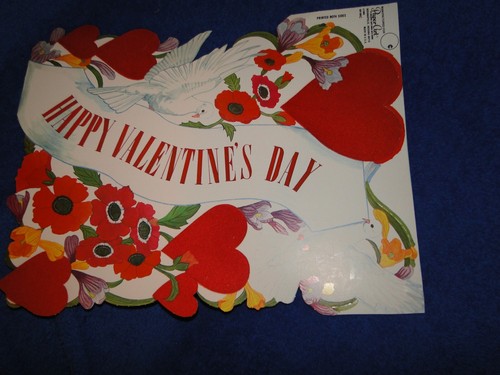 New vintage paper art die - art,
