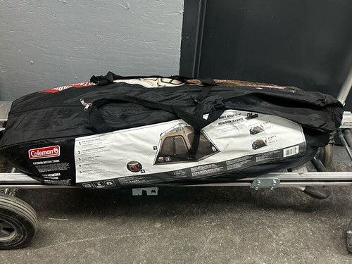 Coleman instant tent person - instant, 4