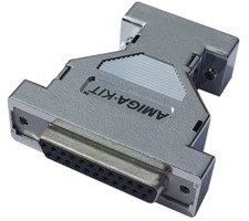 Amiga RGB to VGA Monitor