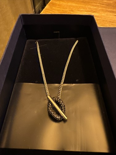 Swarovski manhattan pendant - swarovski,