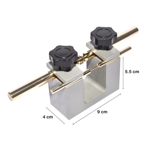 Dop transfer jig - dop, 4