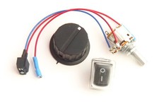 Potentiometer for Powercaddy
