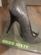 Miss sixty stilleto heels Size