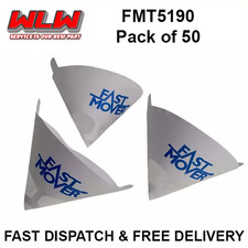 Fast Mover Paper Paint Strainer Filter 190 Micron Fine Mesh x 50 (Fast Dispatch)