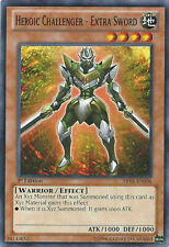 Heroic Challenger - Extra Sword - ABYR-EN008 - Common - 1st Edition - YuGiOh