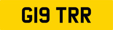 GTR THEME 2 DIGIT REG NUMBER