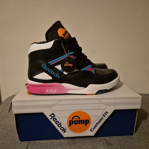 Reebok pump omni zone retro - reebok, uk