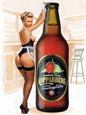 Kopparberg, Retro metal