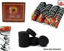 2 Pipe Shish-a Hookah 20"  with  charcoal and Tong Clipper Gift Box