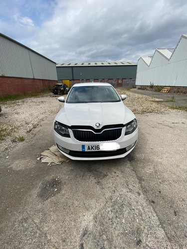 Breaking skoda octavia 2014 - breaking,