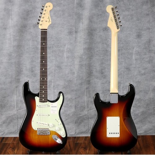 Fender made japan heritage - made, in