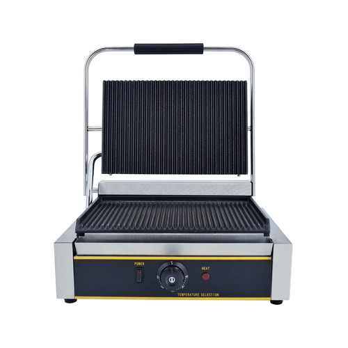 Electric griddle contact grill - electric,