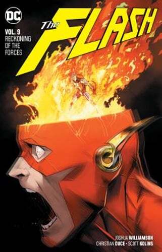 The flash vol reckoning of - the,