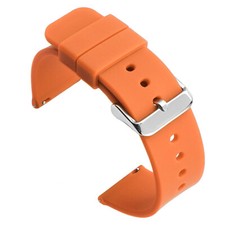 Quick Release Silicone Watch