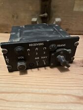 1960’s Bell Huey UH1 Radio Signal Distribution Panel SB-329/AR Vietnam War